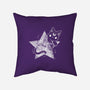Kitten Star-none removable cover w insert throw pillow-Vallina84