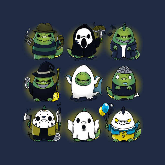 Horror Saur-unisex pullover sweatshirt-Vallina84