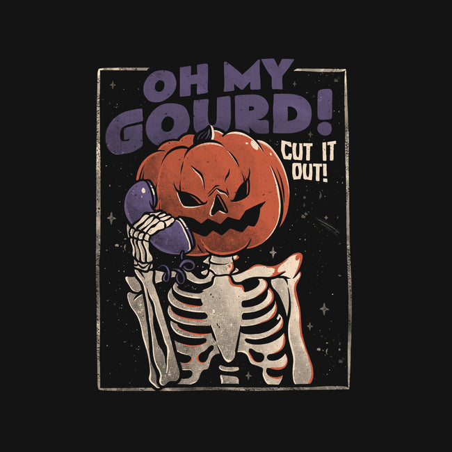 Oh My Gourd-womens basic tee-eduely