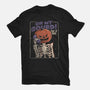 Oh My Gourd-womens basic tee-eduely