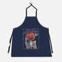 Oh My Gourd-unisex kitchen apron-eduely