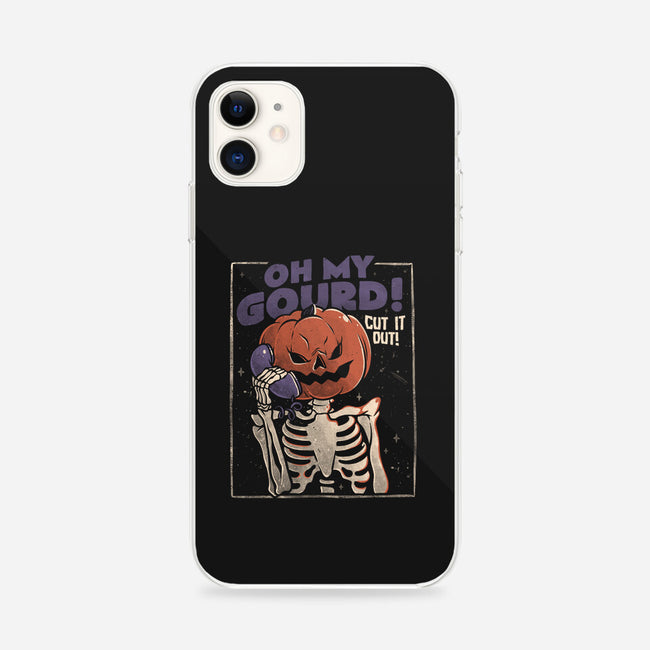 Oh My Gourd-iphone snap phone case-eduely