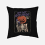 Oh My Gourd-none removable cover w insert throw pillow-eduely