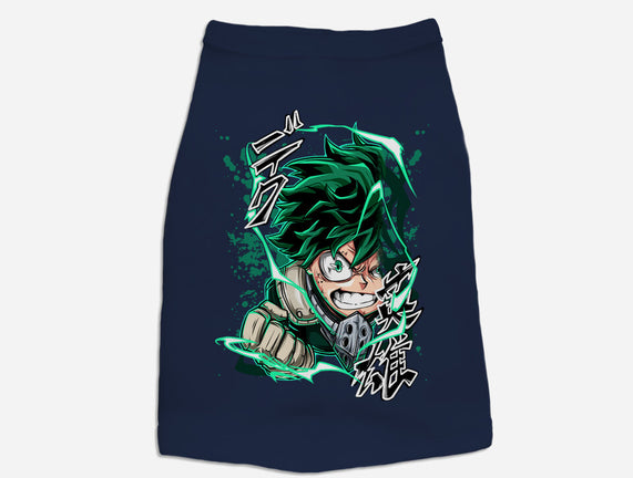 Deku Smash