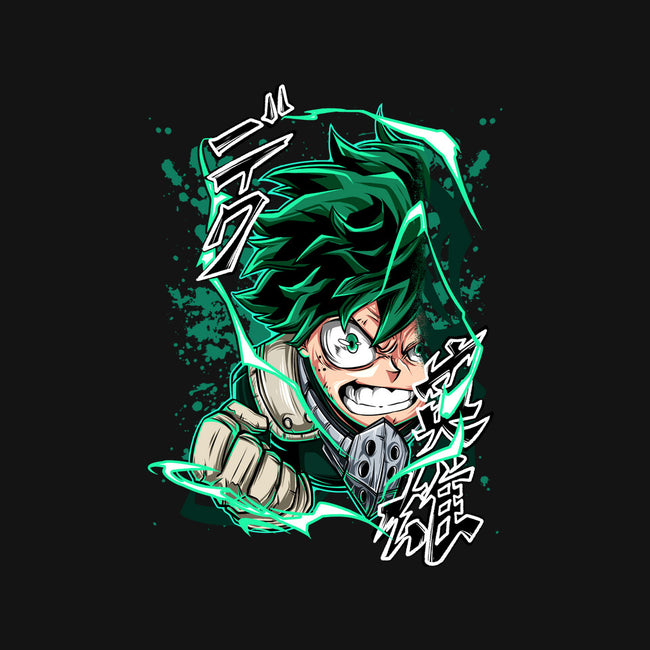 Deku Smash-none mug drinkware-Duardoart