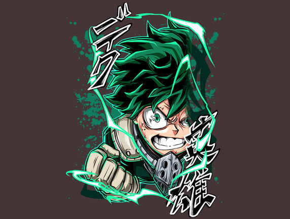 Deku Smash