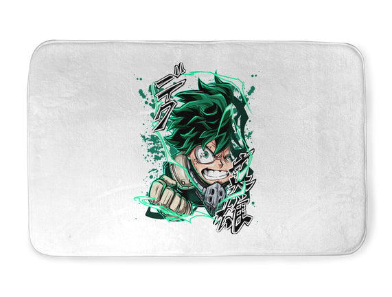 Deku Smash