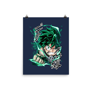 Deku Smash