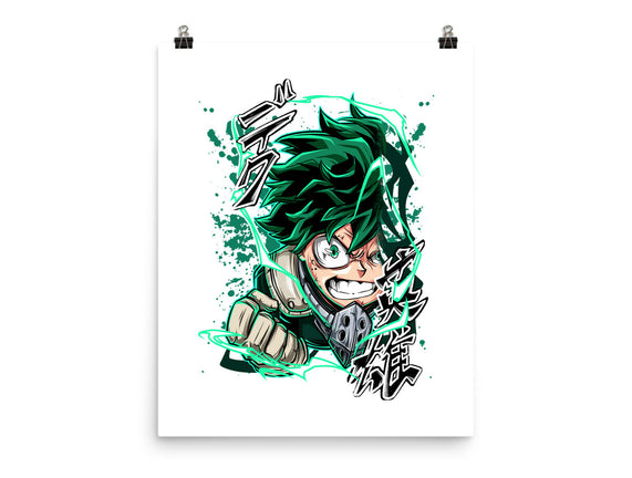 Deku Smash