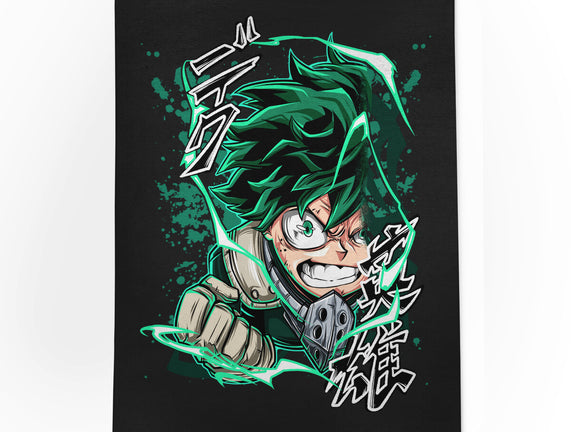 Deku Smash