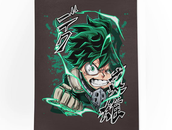 Deku Smash