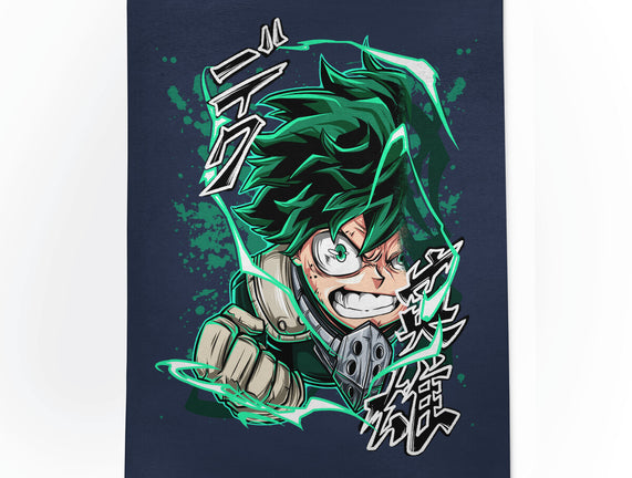 Deku Smash