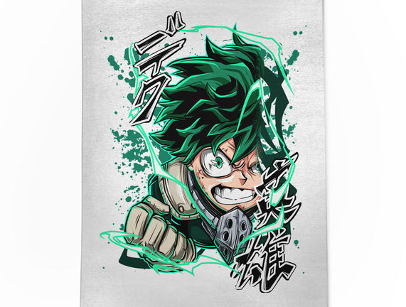 Deku Smash