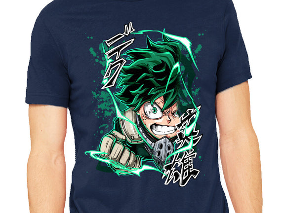 Deku Smash