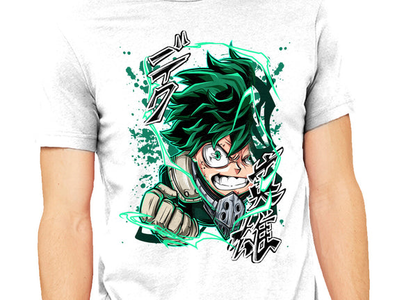 Deku Smash