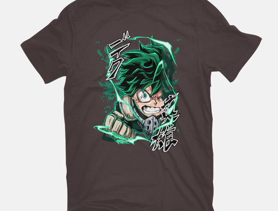Deku Smash