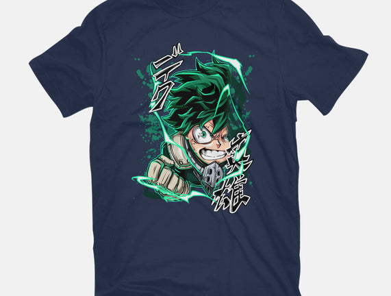Deku Smash