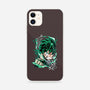 Deku Smash-iphone snap phone case-Duardoart