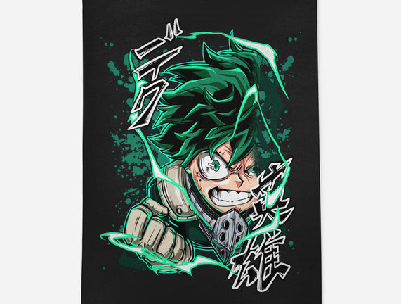 Deku Smash