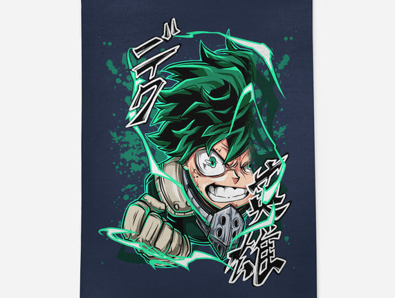 Deku Smash