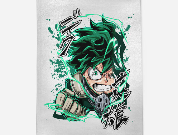 Deku Smash