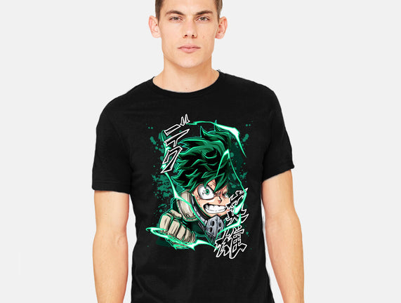 Deku Smash