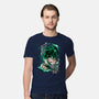 Deku Smash-mens premium tee-Duardoart