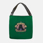 You Don't Deserve Me-none adjustable tote bag-2DFeer