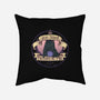 You Don't Deserve Me-none removable cover w insert throw pillow-2DFeer