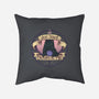 You Don't Deserve Me-none removable cover w insert throw pillow-2DFeer