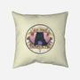 You Don't Deserve Me-none removable cover w insert throw pillow-2DFeer