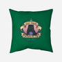 You Don't Deserve Me-none removable cover w insert throw pillow-2DFeer