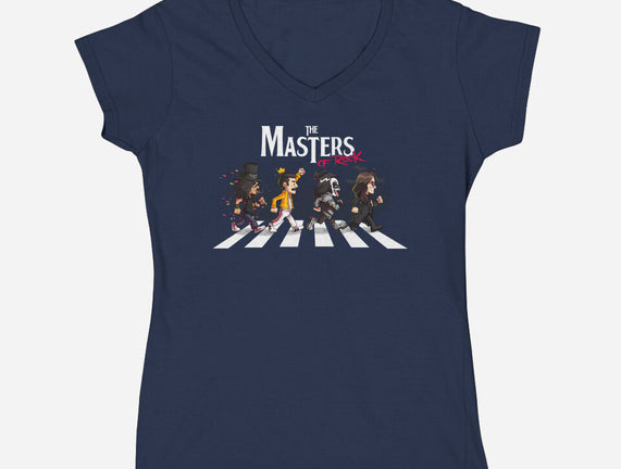 The Masters Of Rock