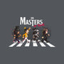 The Masters Of Rock-none stretched canvas-2DFeer