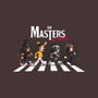 The Masters Of Rock-womens basic tee-2DFeer