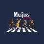 The Masters Of Rock-none matte poster-2DFeer