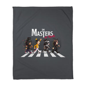The Masters Of Rock
