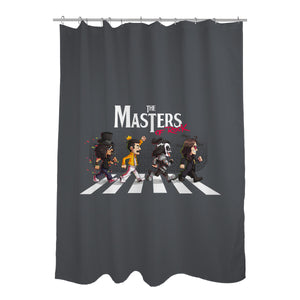 The Masters Of Rock