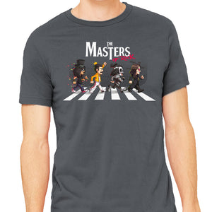 The Masters Of Rock