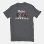 The Masters Of Rock-unisex basic tee-2DFeer