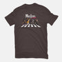 The Masters Of Rock-womens basic tee-2DFeer