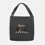 The Masters Of Rock-none adjustable tote bag-2DFeer