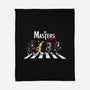 The Masters Of Rock-none fleece blanket-2DFeer