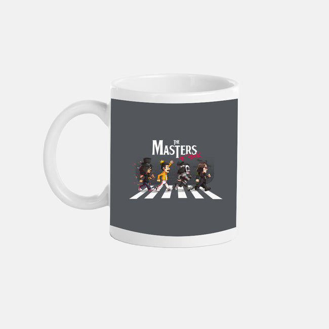 The Masters Of Rock-none mug drinkware-2DFeer