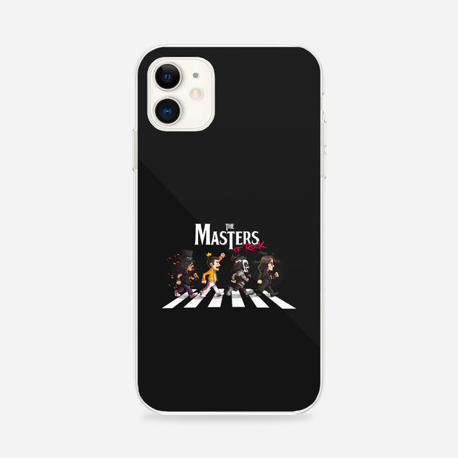 The Masters Of Rock-iphone snap phone case-2DFeer