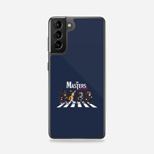 The Masters Of Rock-samsung snap phone case-2DFeer