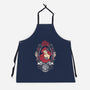 Sea Princess-unisex kitchen apron-turborat14