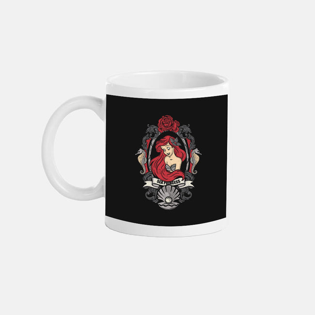 Sea Princess-none mug drinkware-turborat14