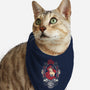 Sea Princess-cat bandana pet collar-turborat14
