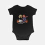 Chuckyla La Land-baby basic onesie-zascanauta